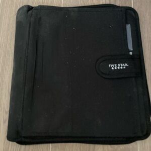 Five star binder.